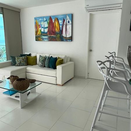 Morros 3 Aparthotel Cartagena Exteriör bild