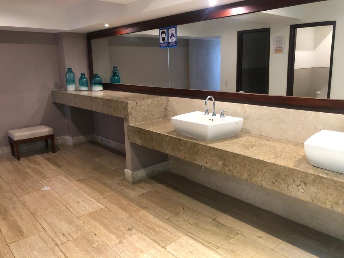 Morros 3 Aparthotel Cartagena Exteriör bild
