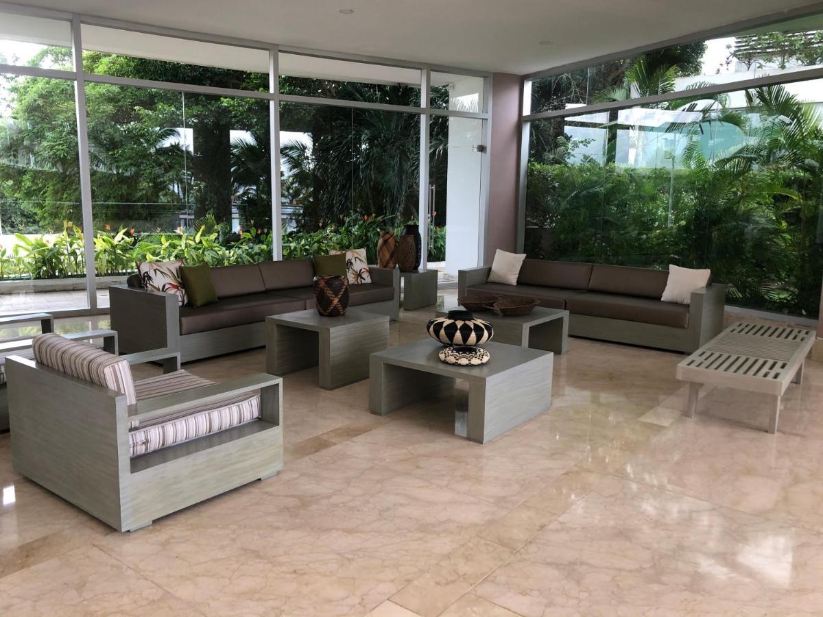 Morros 3 Aparthotel Cartagena Exteriör bild