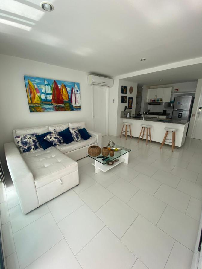 Morros 3 Aparthotel Cartagena Exteriör bild