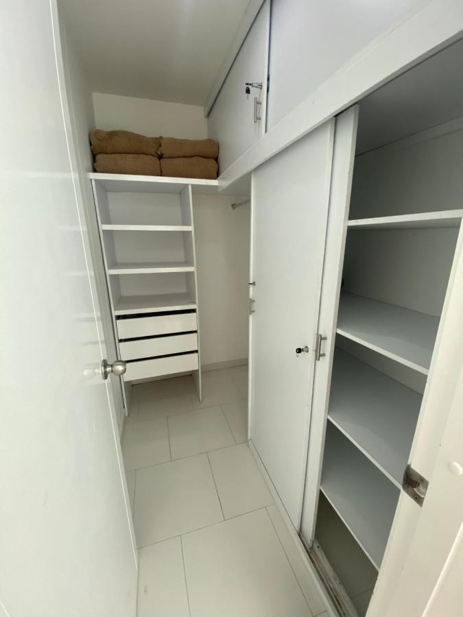 Morros 3 Aparthotel Cartagena Exteriör bild