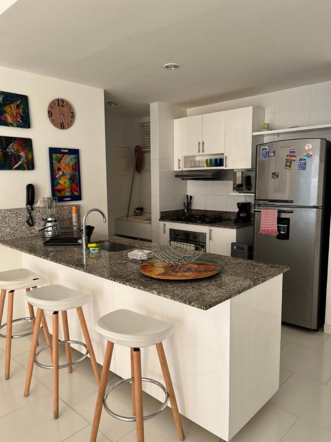Morros 3 Aparthotel Cartagena Exteriör bild
