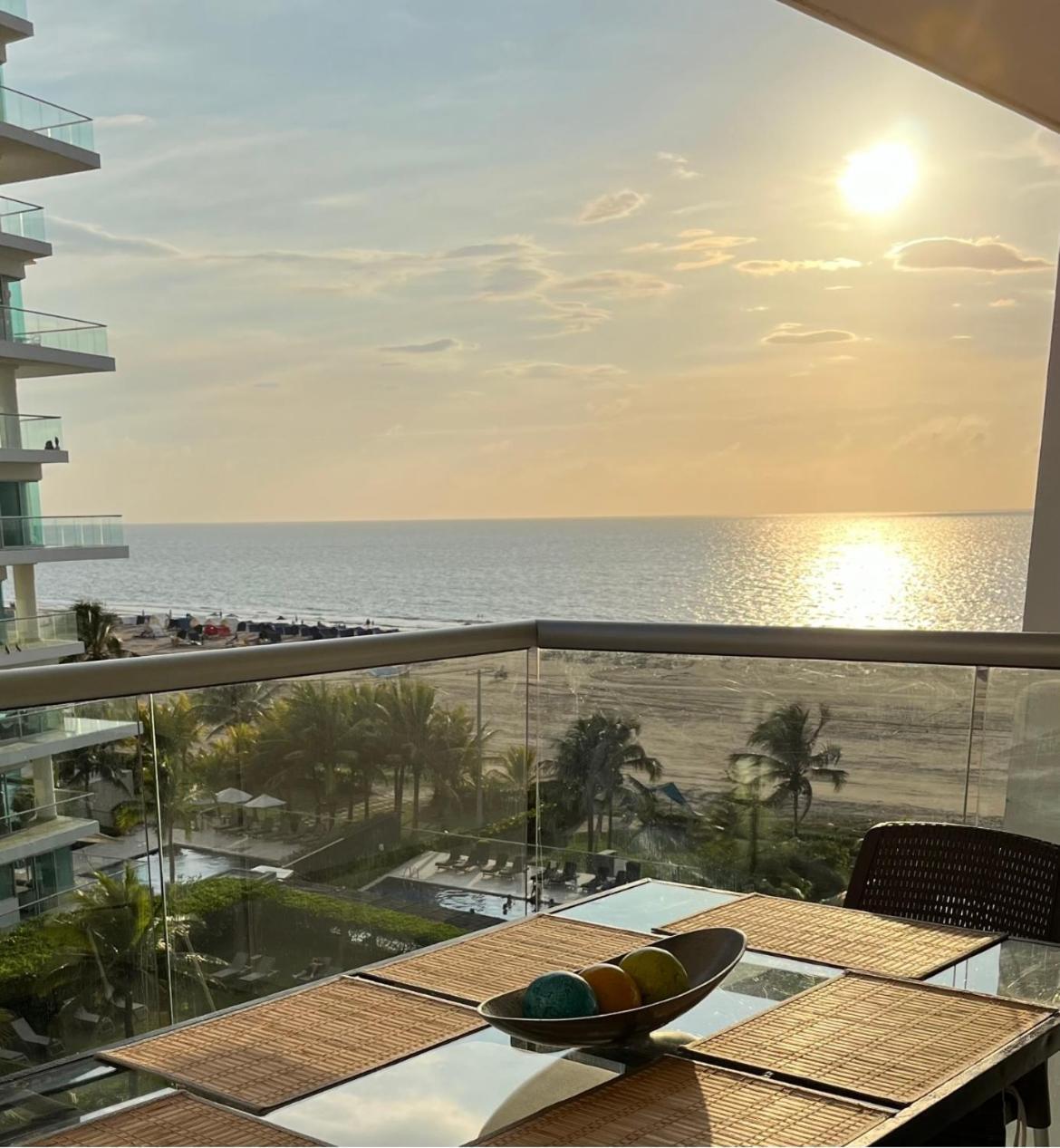 Morros 3 Aparthotel Cartagena Exteriör bild
