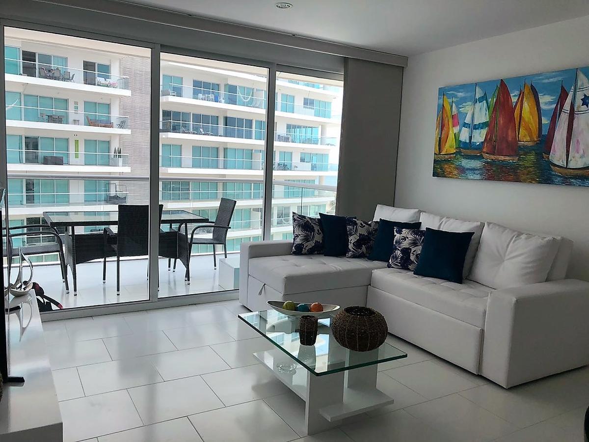 Morros 3 Aparthotel Cartagena Exteriör bild