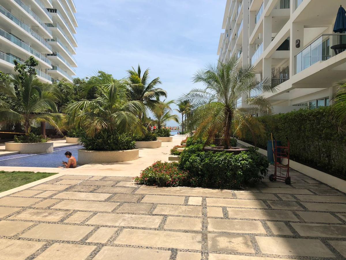 Morros 3 Aparthotel Cartagena Exteriör bild
