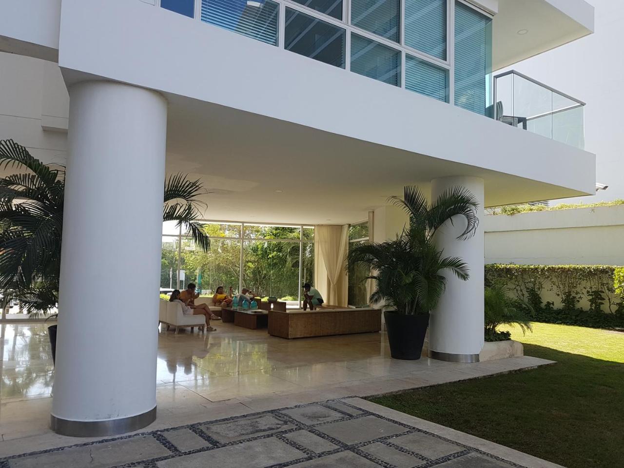 Morros 3 Aparthotel Cartagena Exteriör bild
