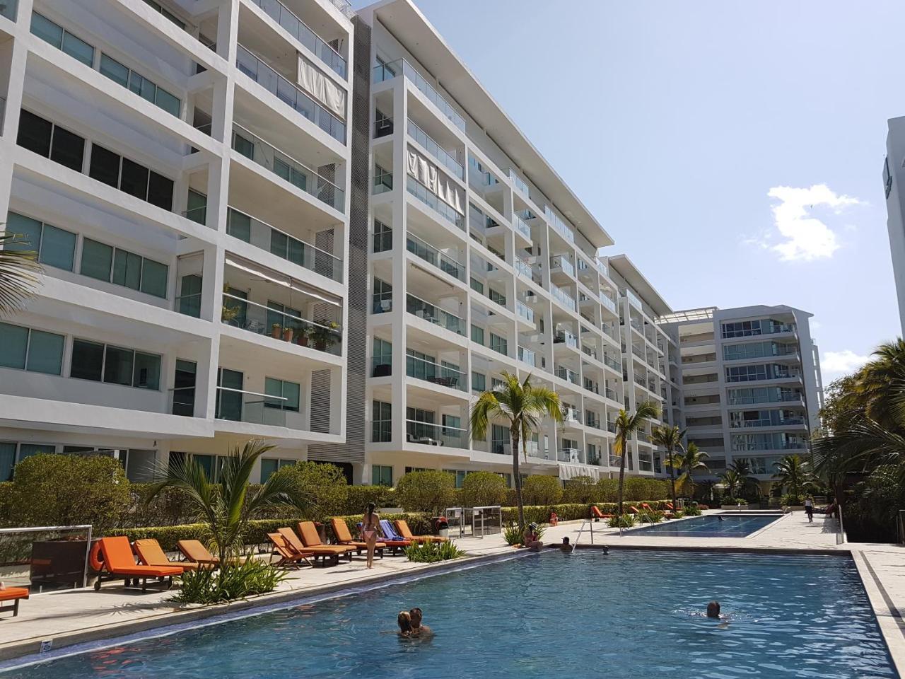 Morros 3 Aparthotel Cartagena Exteriör bild