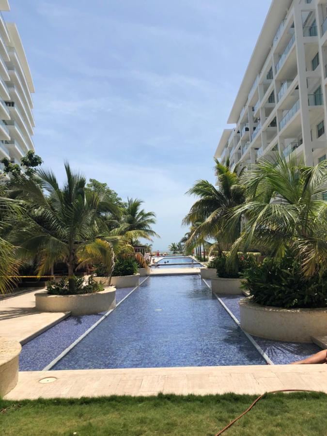 Morros 3 Aparthotel Cartagena Exteriör bild
