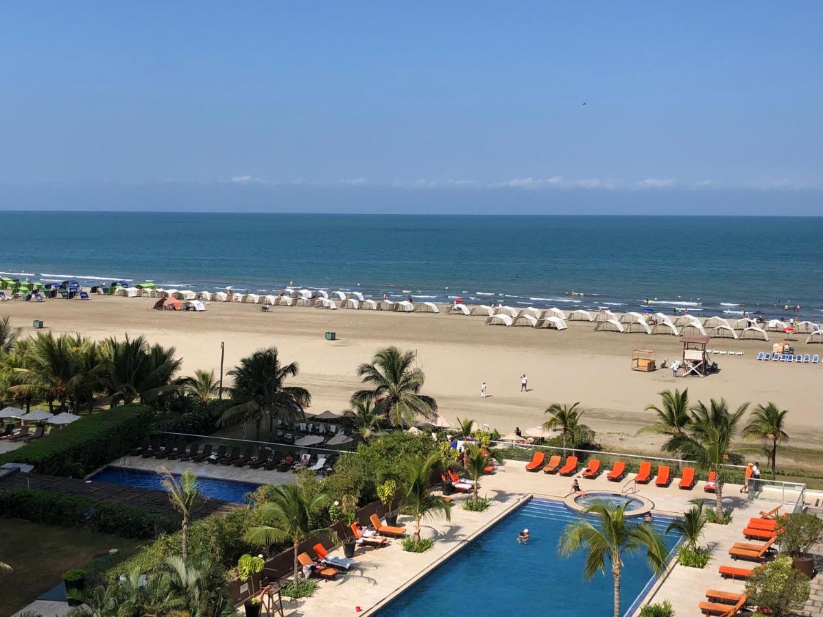 Morros 3 Aparthotel Cartagena Exteriör bild